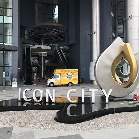Icon City 8Pax Sunwaypyramid & Lagoon Cityview Куала-Селангор Экстерьер фото