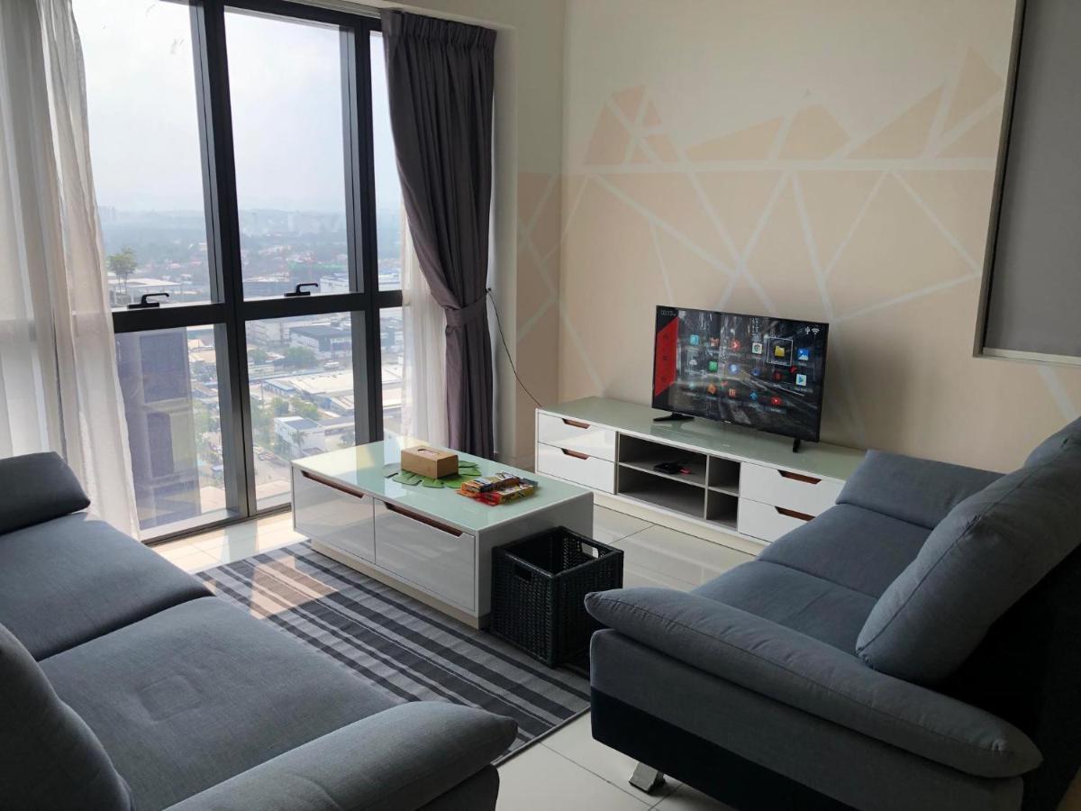 Icon City 8Pax Sunwaypyramid & Lagoon Cityview Куала-Селангор Экстерьер фото