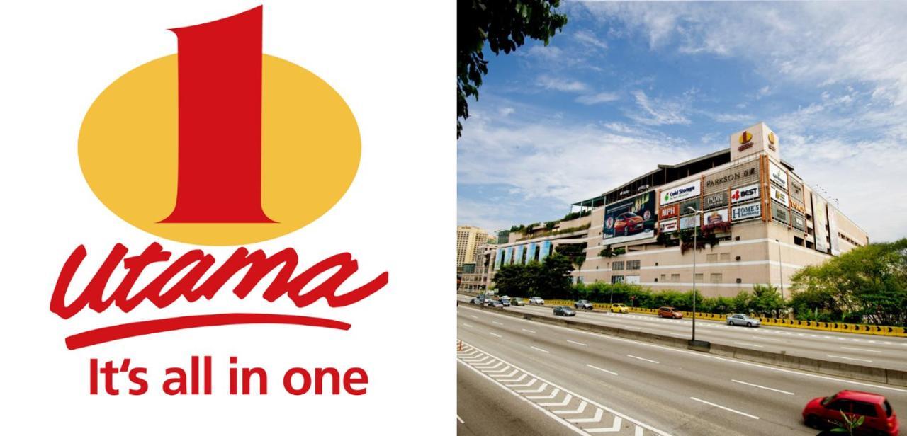 Icon City 8Pax Sunwaypyramid & Lagoon Cityview Куала-Селангор Экстерьер фото
