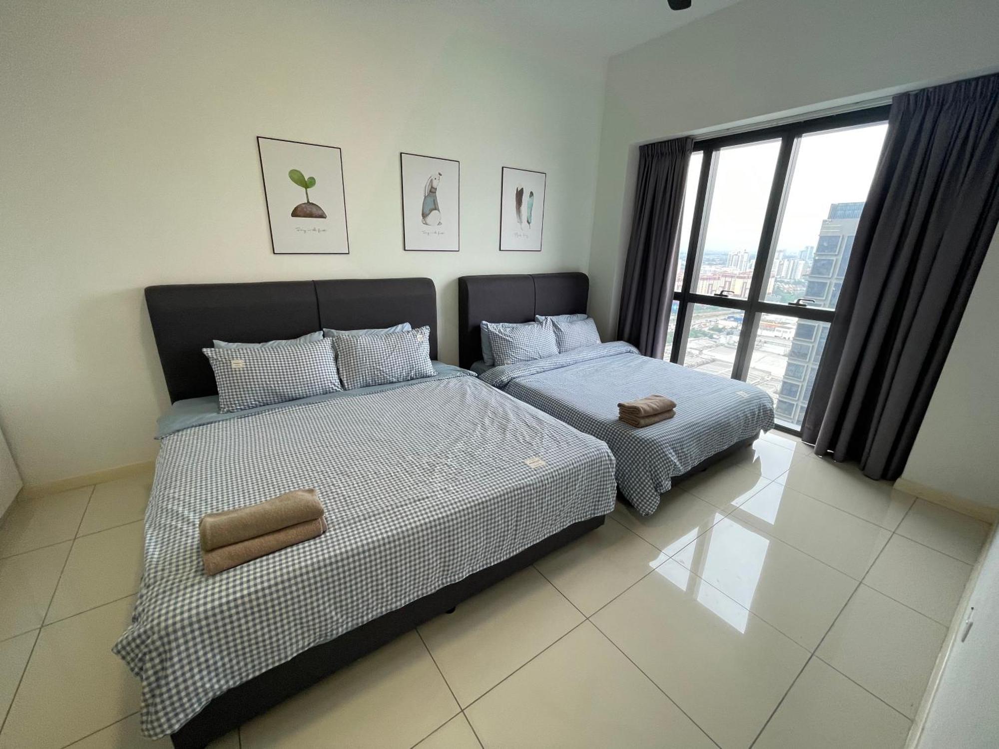 Icon City 8Pax Sunwaypyramid & Lagoon Cityview Куала-Селангор Экстерьер фото